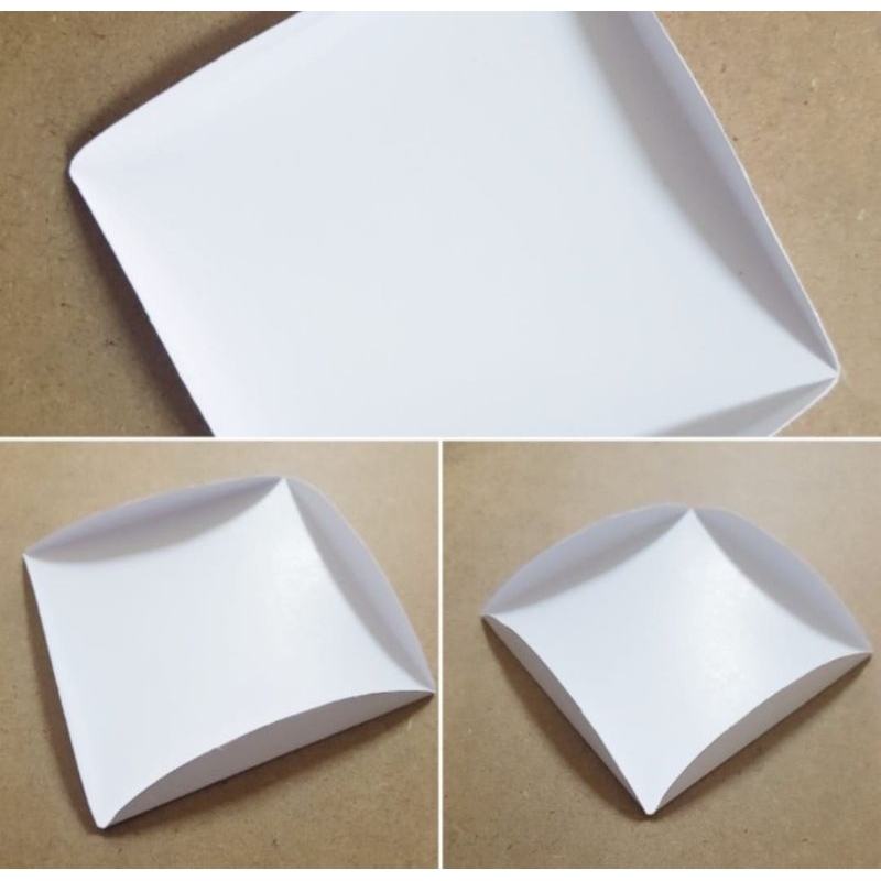 

Cake Tray ( B ) 1 Gelombang uk. 10 x 10 cm ( 1 pack isi 10 pcs )