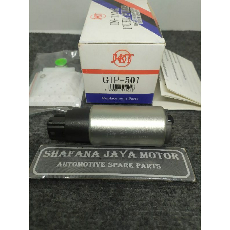 FUEL PUMP POMPA MINYAK AVANZA XENIA HKT JAPAN