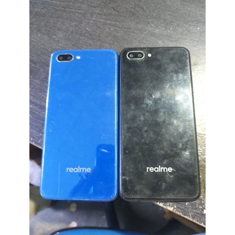 REALME C1 RAM 2/32 MATI TOTAL
