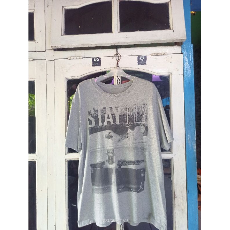 kaos air jordan vintage