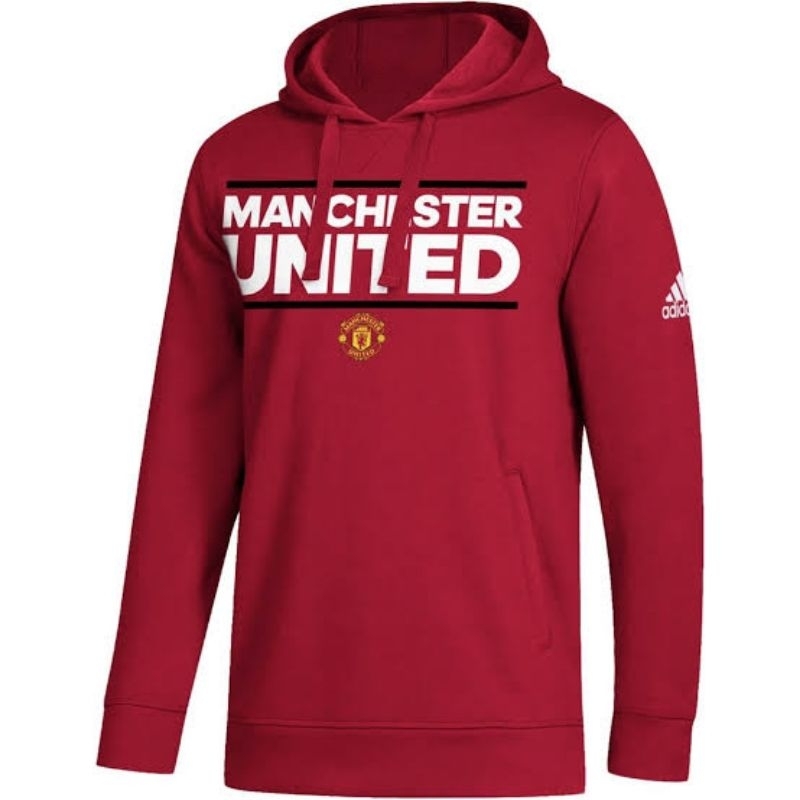 Sweater - Jaket - Hoodie - Manchester United