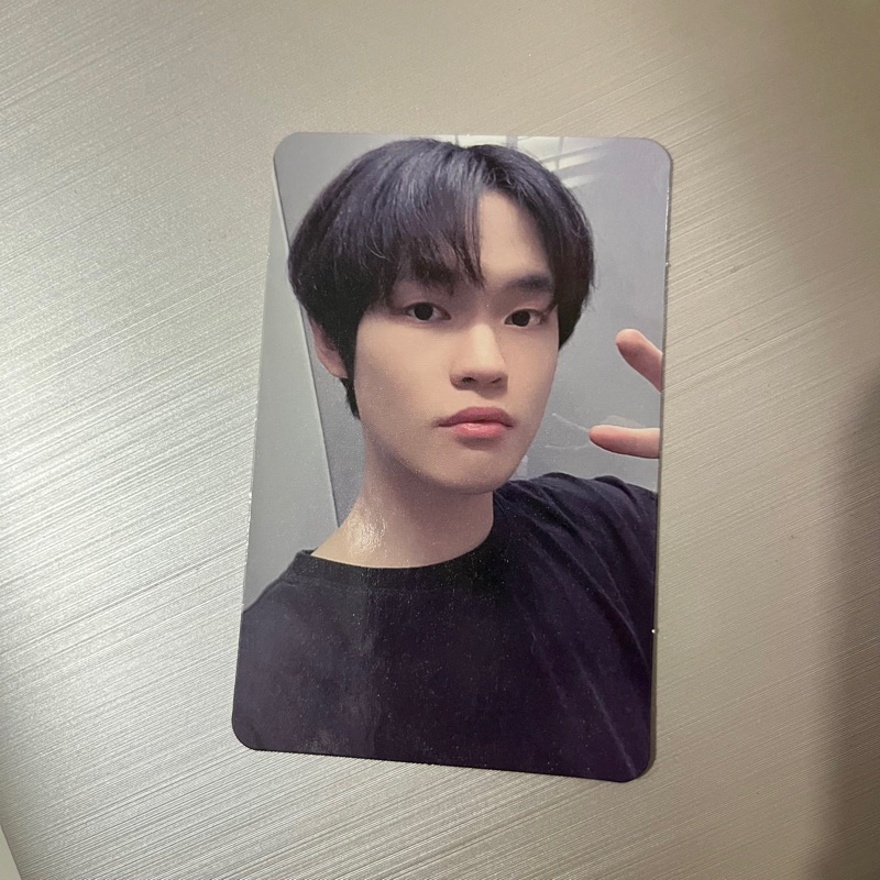 PC PHOTOCARD CHENLE YZY CANDY SPECIAL