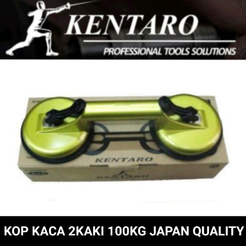 KOP KACA 2 KAKI 100KG HEAVY DUTY KENTARO JAPAN QUALITY