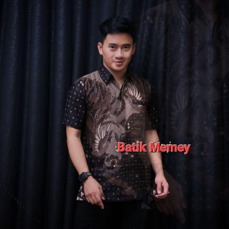 COD/BAYAR DI TEMPAT Kemeja Batik Pria Kemeja Batik Pria Lengan Panjang Baju Batik Pria Batik Pekalongan Kemeja Batik Modern Kemeja Kantor Pria Batik Kemeja Batik Pria Lengan Pendek Kemeja Hem Pendek Baju Atasan Pria Modern Kemeja Kantor Pria Batik Terbaru