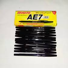 

Pena/Pulpen Standart AE7 (12pcs)