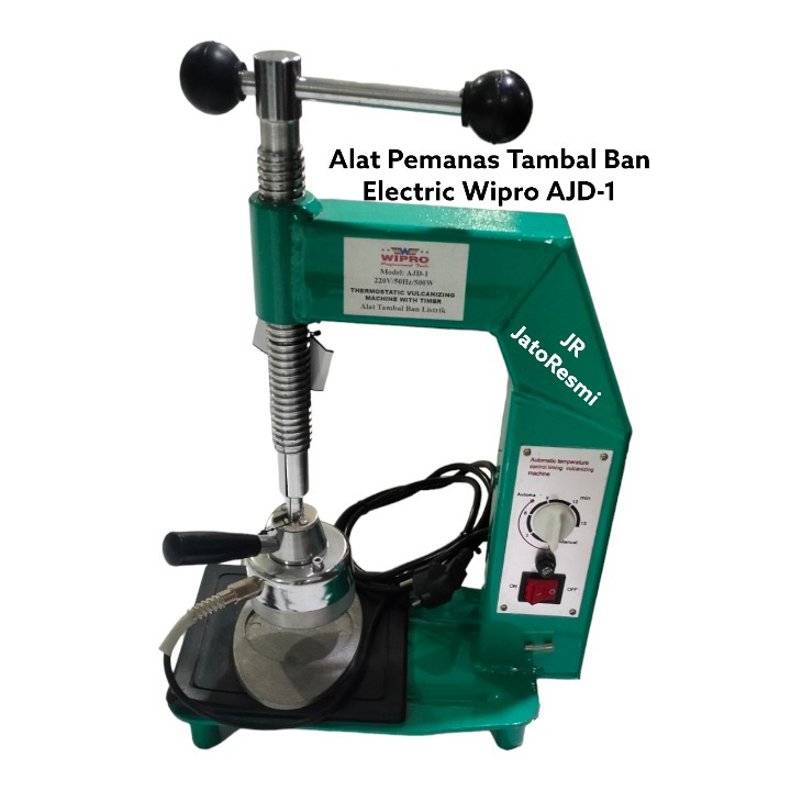 Alat Pemanas Tambal Ban Electric Wipro AJD-1
