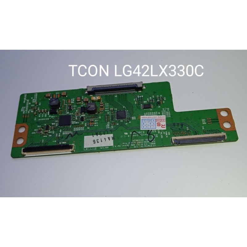 TCON TV LED LG 42LX330C   P/N6870C-0480A