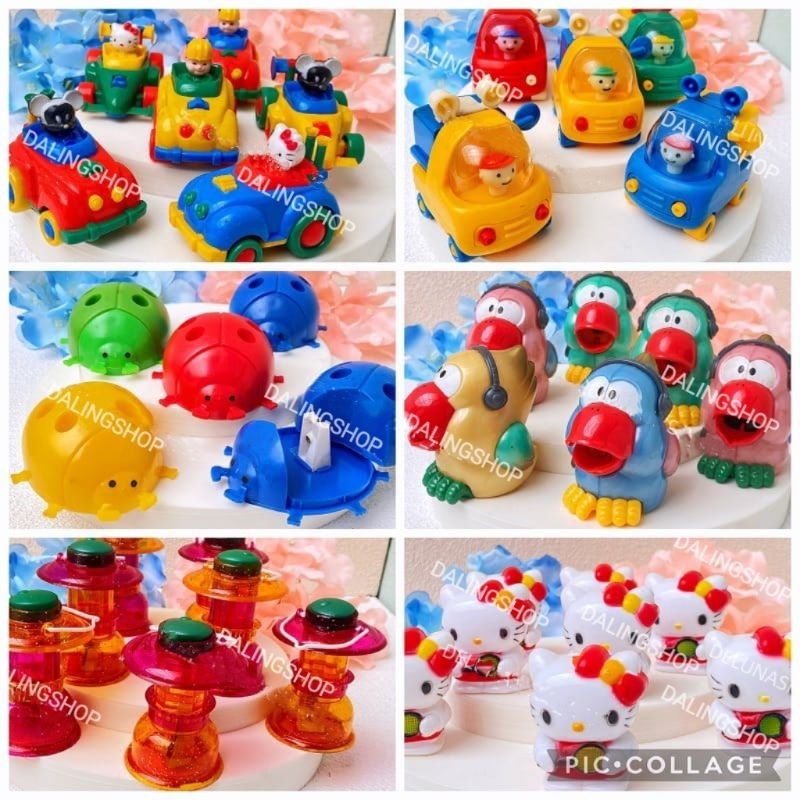 

❗SALE❗Sharpener Rautan Serutan Putar DALINGSHOP