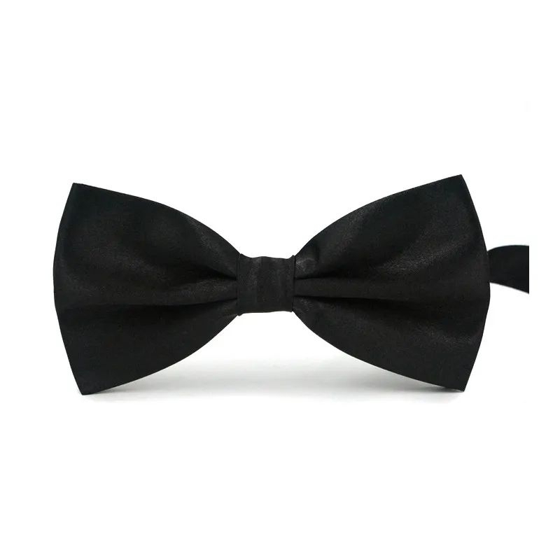 DASI KUPU-KUPU  WARNA HITAM DEWASA ADJUSTABLE UKURAN BOWTIE DEWASA FREE BOX