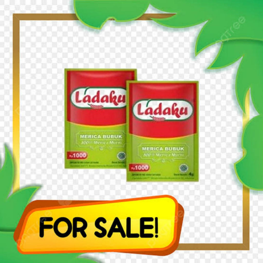 

Ladaku lada Bubuk 4g