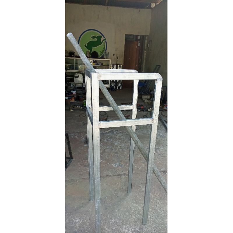 jagrak kawin kambing