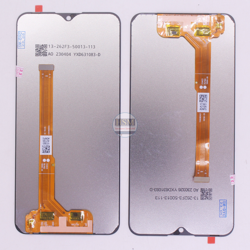 LCD VIVO Y91/Y91i/Y91S/Y91C/Y93/Y93C/Y95/Y1S ORI UNIVERSAL FULLSET TOUCHSCREEN OEM