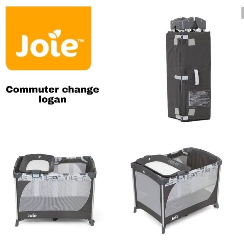 joie baby box travel