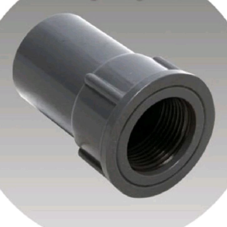 SDD 1/2 inch AW RUCIKA Sok Drat Dalam 0.5 inch