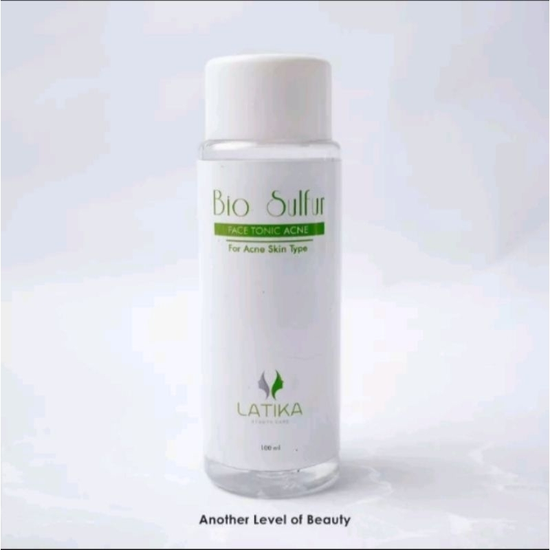 Latika- TONER ACNE LATIKA