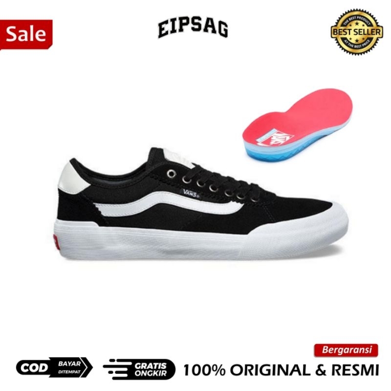 Chima Pro 2 Black White ORIGINAL RESMI