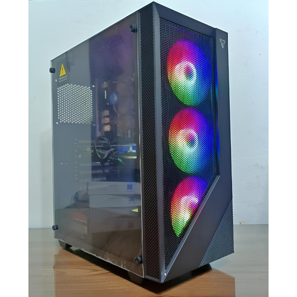 PC Gaming Intel 11th i5 11400F | RTX 3050 8GB | 16GB | NVMe