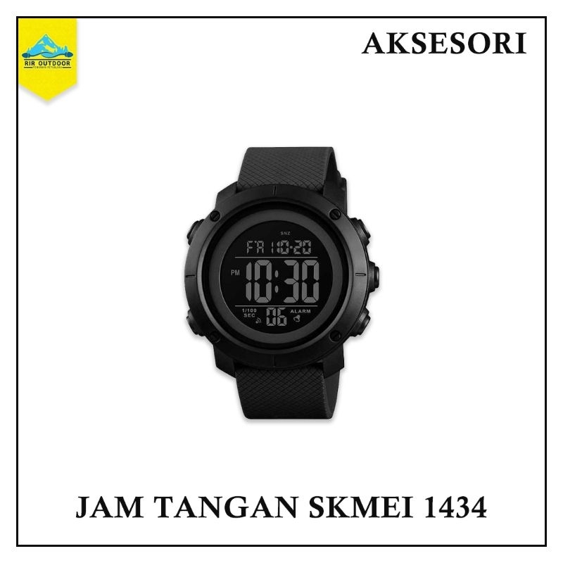 JAM TANGAN SKMEI 1434 WATERPROOF