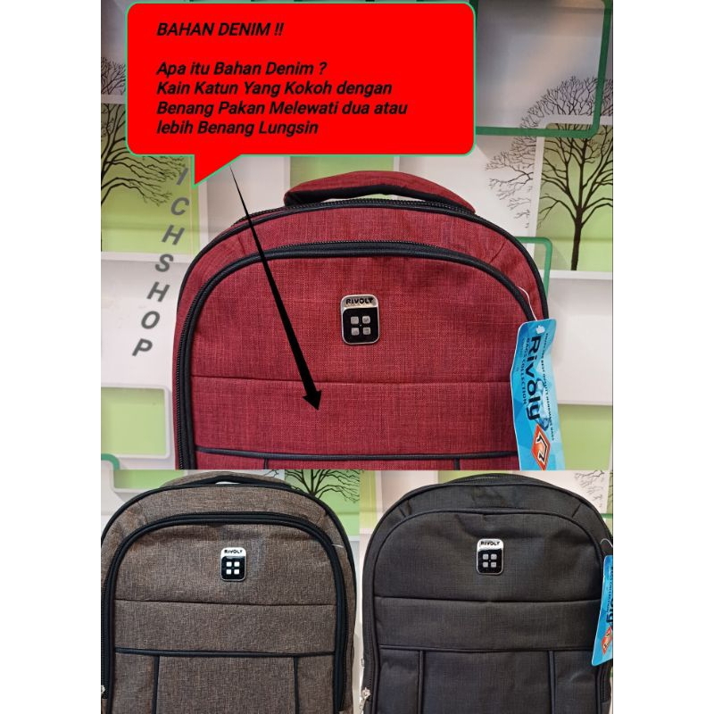 Tas Ransel Sekolah SD Laki Cewe / Tas Sekolah SD