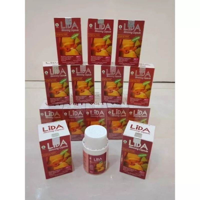 ‼️READY‼️LD pelangsing badan original