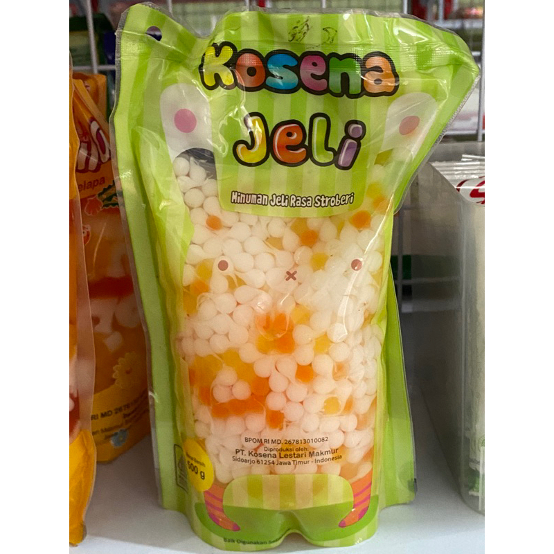 

Kosena Jelly