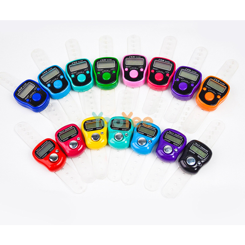 Tasbih digital mini finger tally counter