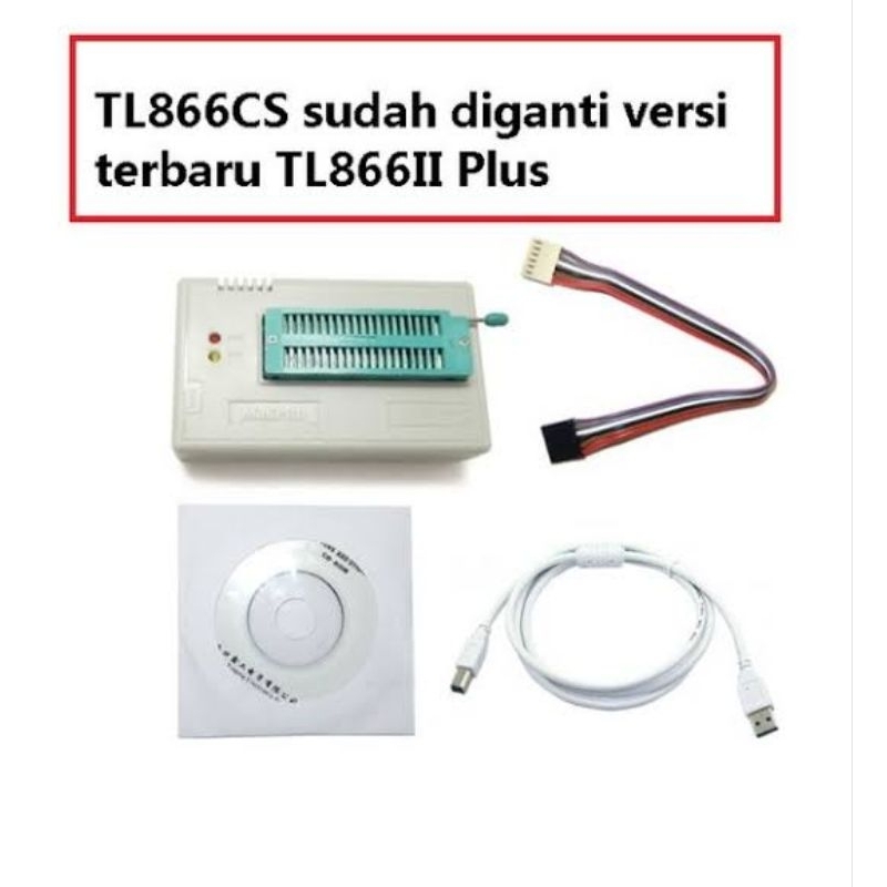 IC Programmer Minipro TL866