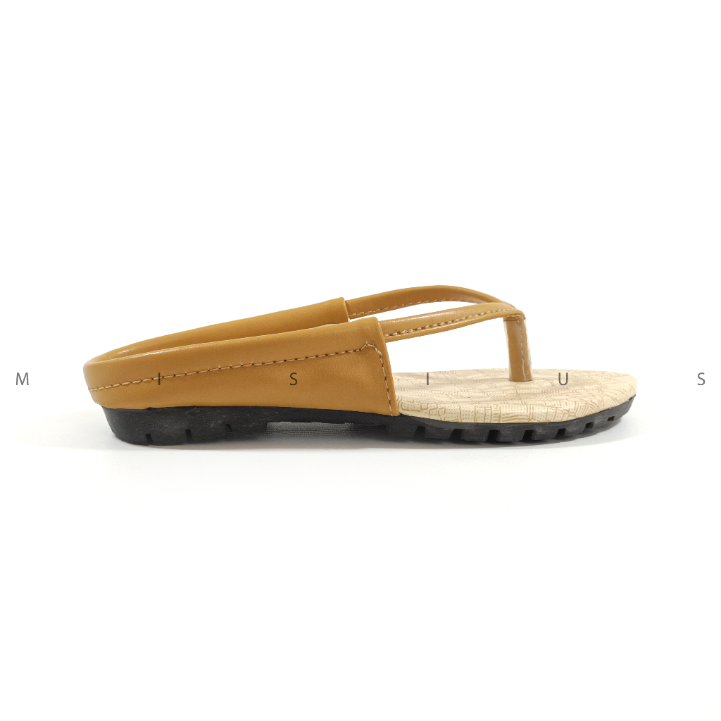 Misius FUKKY Sandal Japit Anak Perempuan Sandal Simple Model Santai