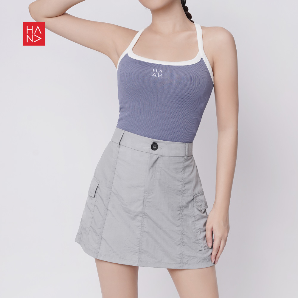 HanaFashion JKT - Hella mini Skort/Rok Wanita - SK206