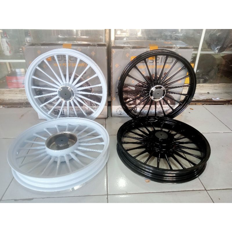 Velg Racing Jupiter MX New AXIO Palang 20 Velg AXIO Jupiter MX New Double Disc