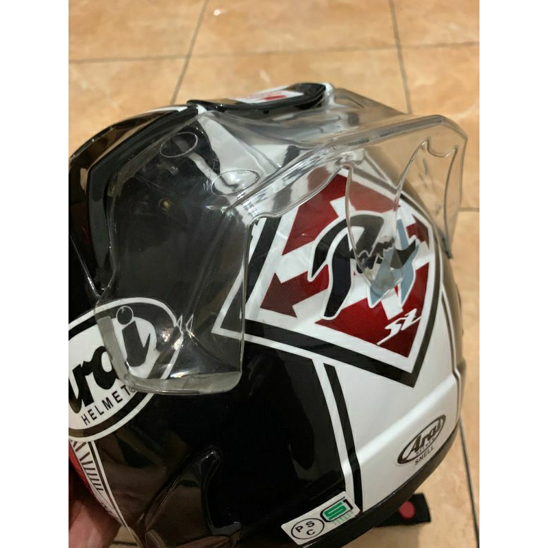 Helm Scott Nakano Copy Arai