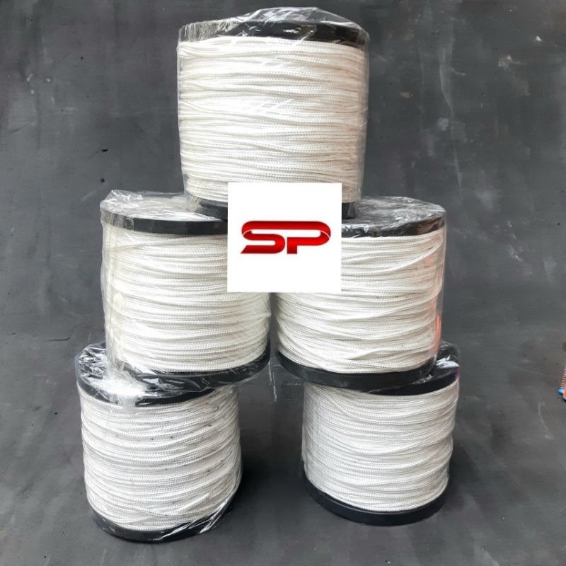 TALI NILON/TALI NYLON 4MM 5MM SIAP KIRIM