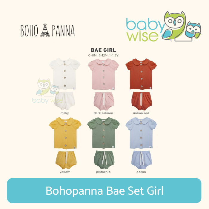Bohopanna Bae Set Girl