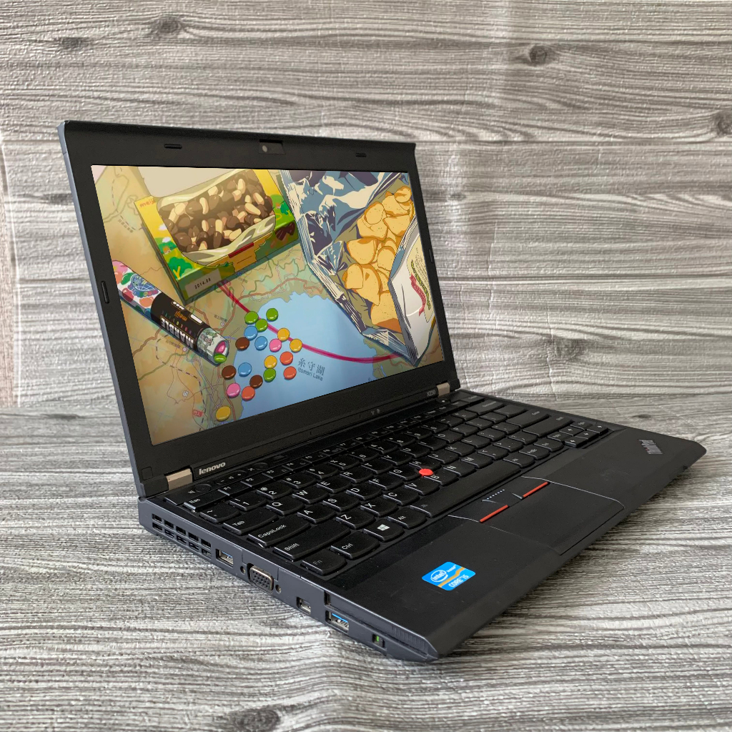Laptop Murah Lenovo Thinkpad x230 Core i5 4G RAM 128GB SSDMulus dan Normal Laptop Second Murah Blengkap Instal WINDOWS 10 +Office secara gratis Menduku Laptop Second Berkualitas/Laptop Bergaransi Selama 1 Bulan MURAH BERKUALITAS!!Mulus / Original