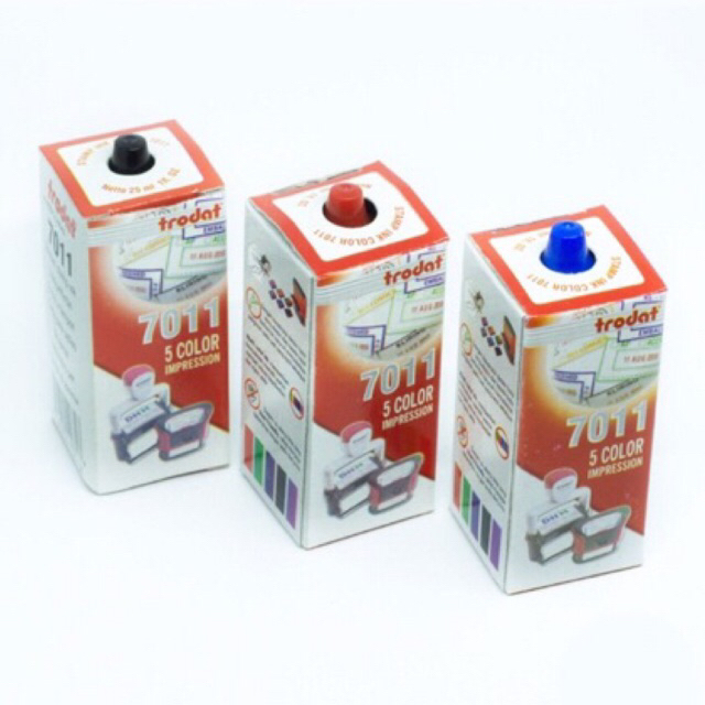 

TINTA TRODAT 7011 25ML