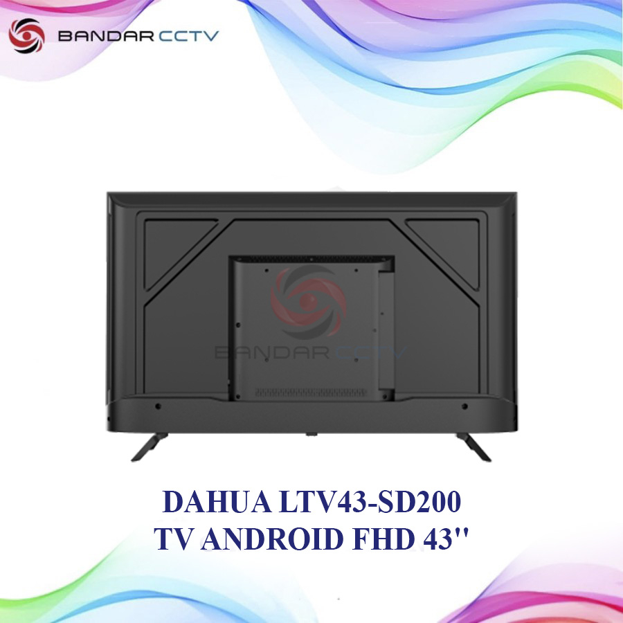 DAHUA LTV43-SD200 TV Android FHD 43''