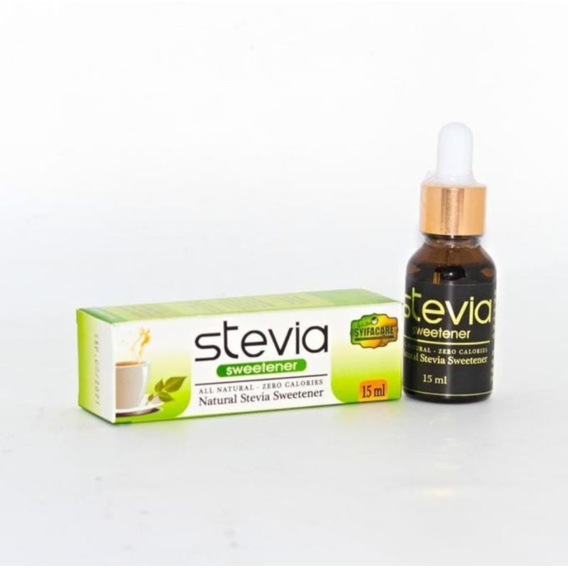 

Stevia Cair / Gula Stevia Liquid