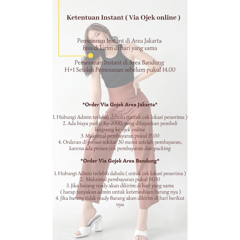 DARA CULLOTES KOREA LONG PANTS / CELANA KULOT WANITA PREMIUM / CELANA KERJA PANJANG FORMAL WANITA - HADIAH ATAU KADO ULTAH CEWEK