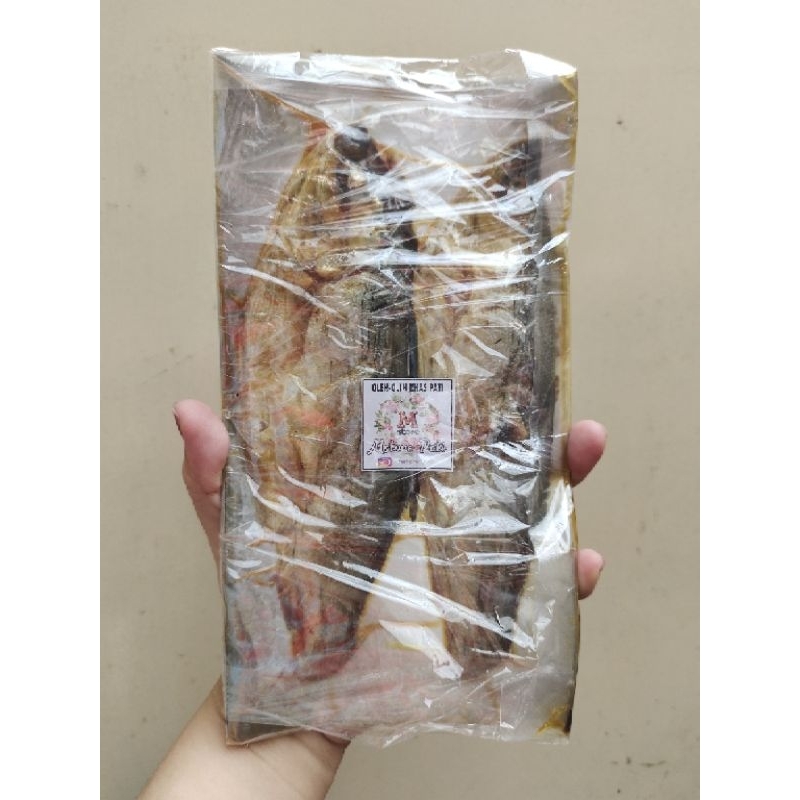 

BANDENG PRESTO VAKUM ISI 2 KHAS PATI