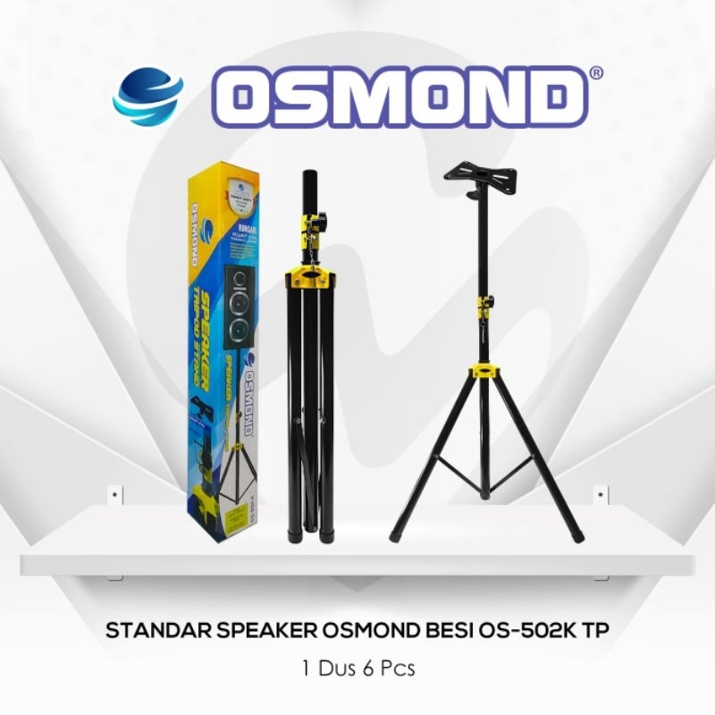 Kaki speaker/stand speaker/tripod speaker