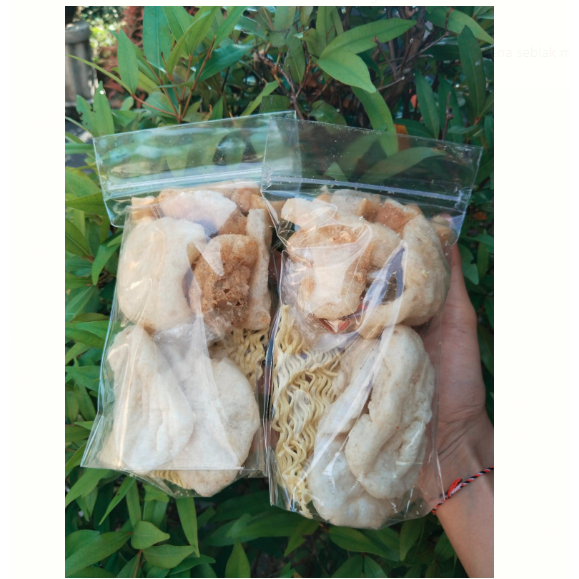 

BSS - Mie Cuanki Tahu Kuah Instan