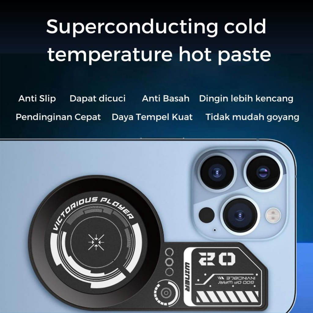 Vapor Chamber Heatsink GM ACC