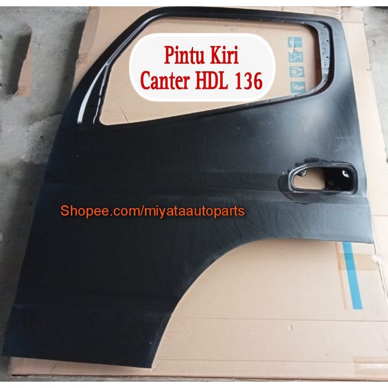 Pintu Canter HDL 136