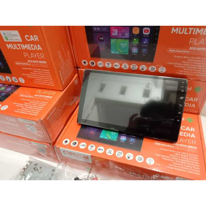 Headunit Android Orca 9" Inch Orca series lite ADR-9988 Ram 2/32