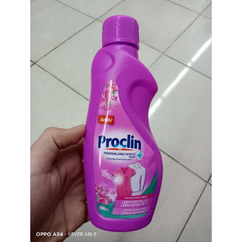 PROCLIN PENGHILANG NODA BOTOL 180 ML