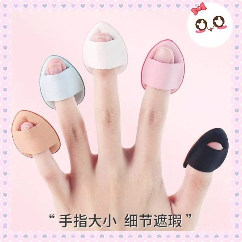 Spon Cushion Mini Jari Finger