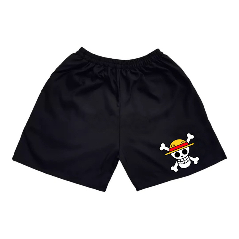 JEFFORD Boxer Pria Sablon DTF 02 | Boxer Pria Wanita | Boxer Pantai | Celana Boxer | Celana Dalam-Op Logo