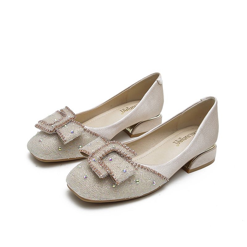 KANOSUE SEPATU PESTA DIAMOND SWAROVSKI KS2125 IQ