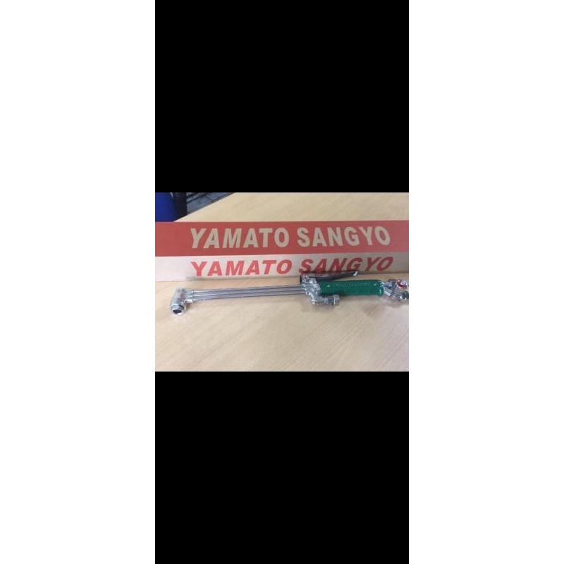 Cutiing Torch yamato sangyo 8 / Stang Blender Potong / Stang Blender Max Sangyo
