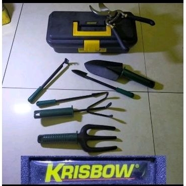 KRISSBOW_alat_gardening